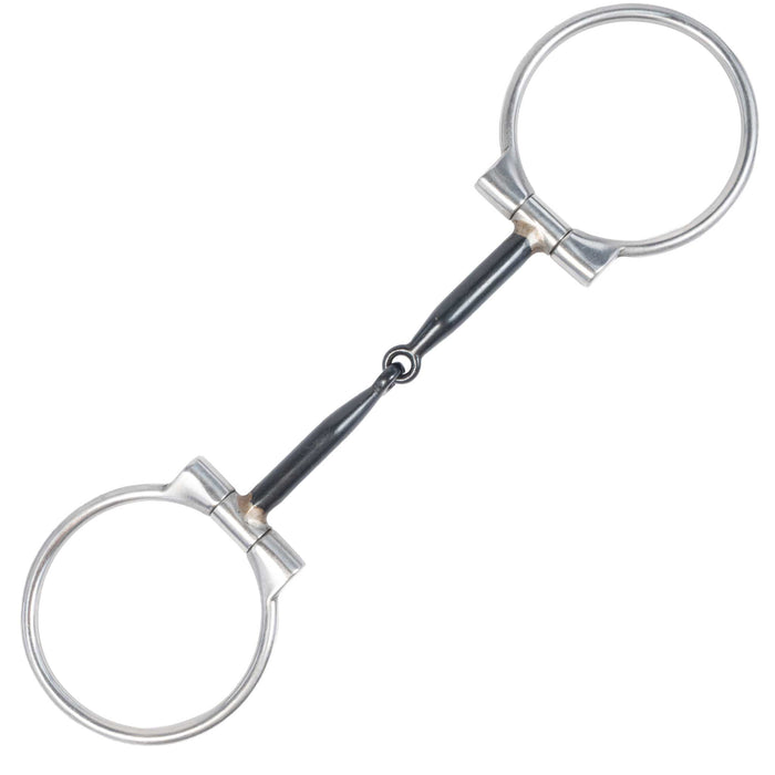 Formay Copper Inlay Snaffle Bit