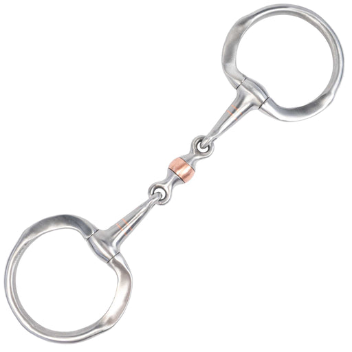 Cowboy Tack Three Piece Eggbutt Bit Tack - Bits Partrade