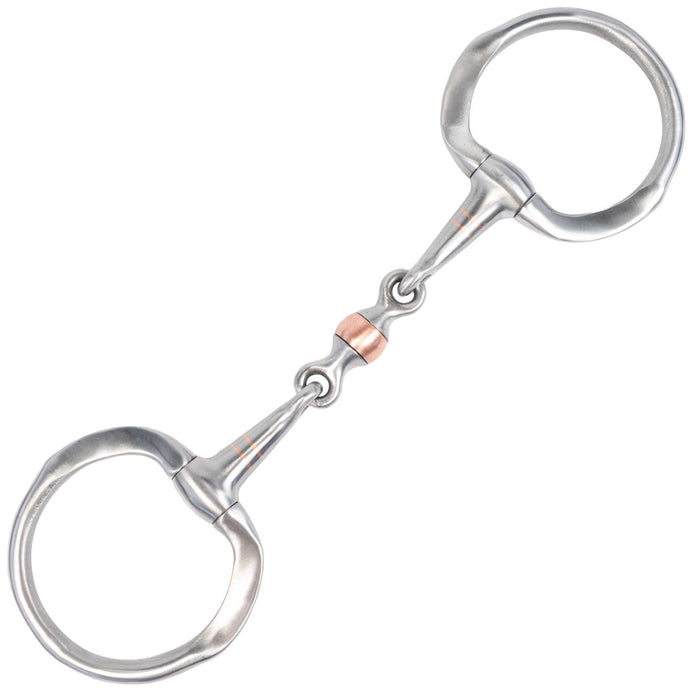 Cowboy Tack Three Piece Eggbutt Bit Tack - Bits Partrade