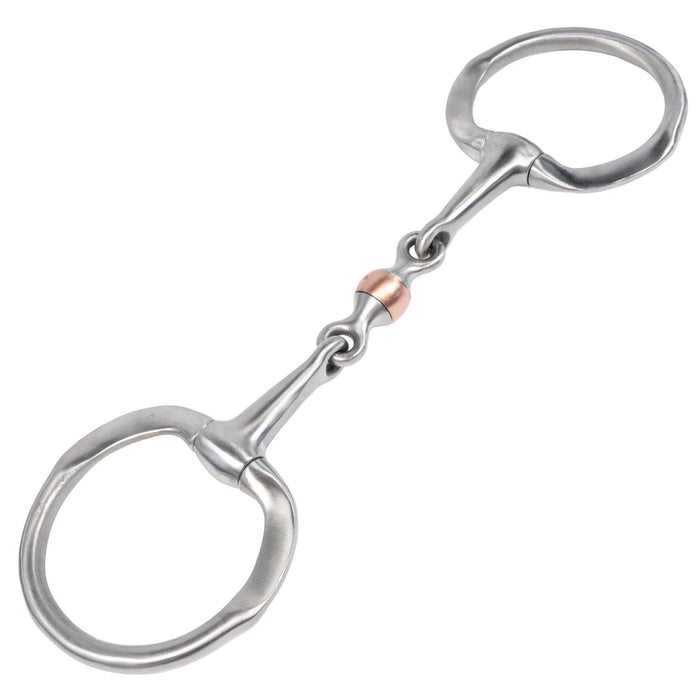 Cowboy Tack Three Piece Eggbutt Bit Tack - Bits Partrade