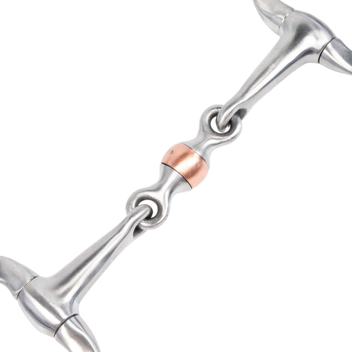 Cowboy Tack Three Piece Eggbutt Bit Tack - Bits Partrade