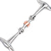 Cowboy Tack Three Piece Eggbutt Bit Tack - Bits Partrade