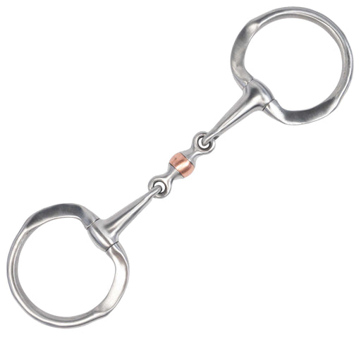 Cowboy Tack Three Piece Eggbutt Bit Tack - Bits Partrade
