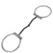Formay Thin Twisted Wire Snaffle Bit Tack - Bits Formay