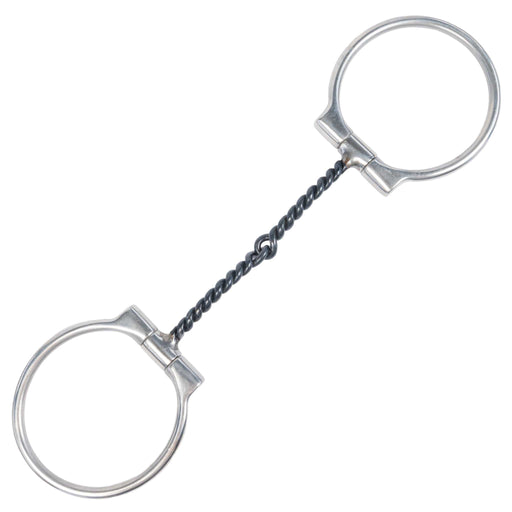 Formay Thin Twisted Wire Snaffle Bit Tack - Bits Formay