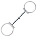 Formay Thin Twisted Wire Snaffle Bit Tack - Bits Formay