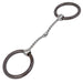Aime Twisted Wire Heavy Snaffle Bit Tack - Bits Aime