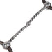 Aime Twisted Wire Heavy Snaffle Bit Tack - Bits Aime