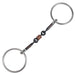 Formay Copper Ring Dogbone Bit Tack - Bits Formay