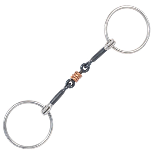 Formay Copper Ring Dogbone Bit Tack - Bits Formay