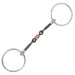 Formay Copper Ring Dogbone Bit Tack - Bits Formay