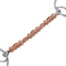 Formay Copper Mule Mouth Divided Ring Bit Tack - Bits Formay