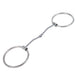 Cowboy Tack Twisted Wire Loose Ring Bit Tack - Bits Partrade