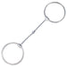 Cowboy Tack Twisted Wire Loose Ring Bit Tack - Bits Partrade