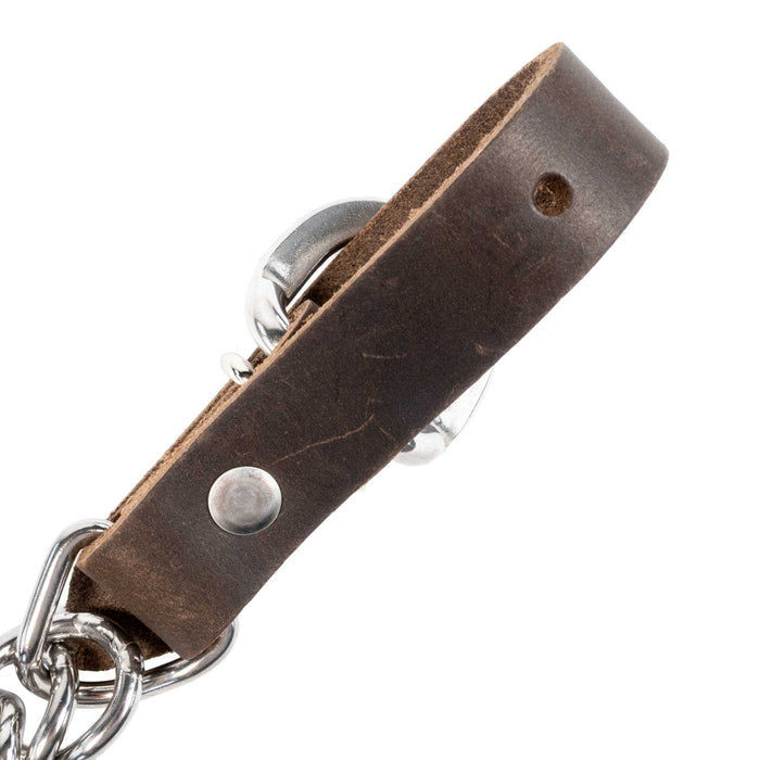 Martin Saddlery Flat Curb Chain