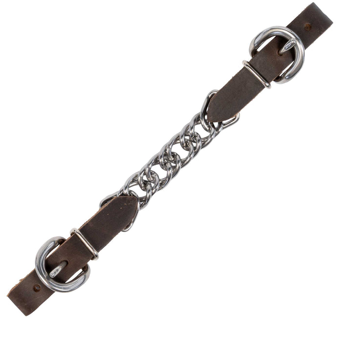 Martin Saddlery Flat Curb Chain