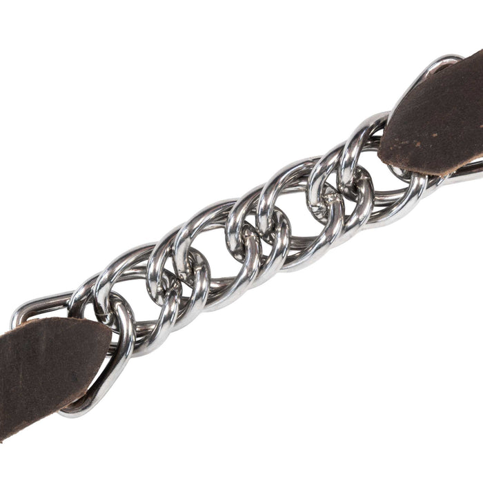 Martin Saddlery Flat Curb Chain