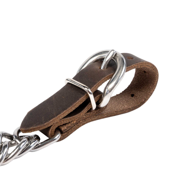 Martin Saddlery Flat Curb Chain
