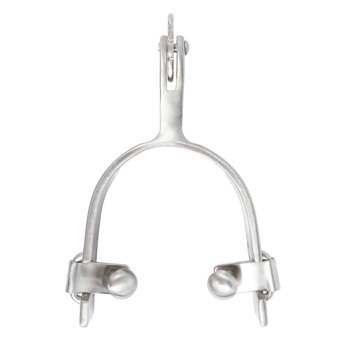 Professional's Choice 1" Band Spurs Tack - Spurs Professional's Choice