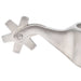 Professional's Choice 1" Band Spurs Tack - Spurs Professional's Choice