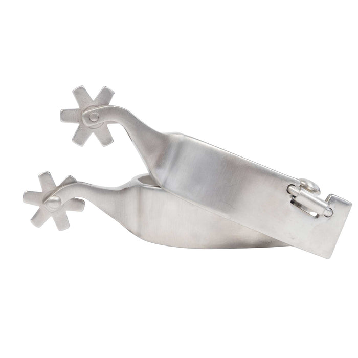 Professional's Choice 1" Band Spurs Tack - Spurs Professional's Choice