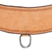 Teskey's 3 1/2" Roughout Rope Border Tripping Collar Tack - Breast Collars Teskey's
