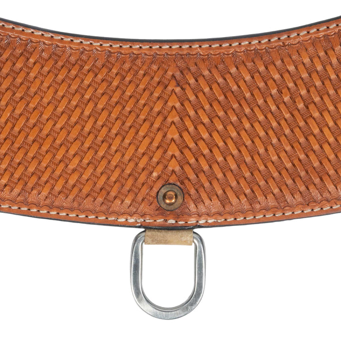 Teskey's 4" Basket Stamped Tripping Collar