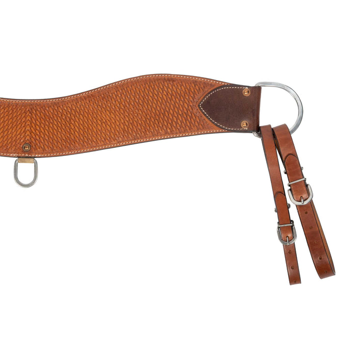 Teskey's 4" Basket Stamped Tripping Collar