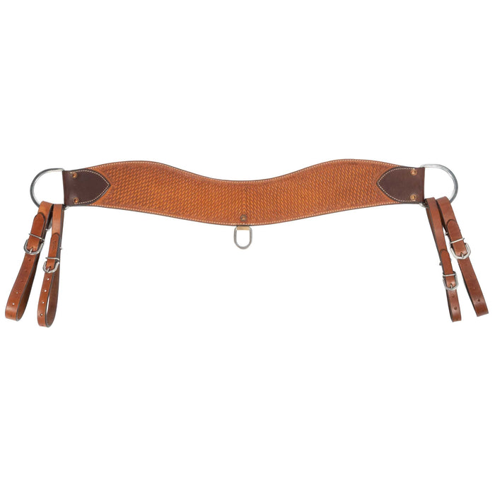 Teskey's 4" Basket Stamped Tripping Collar