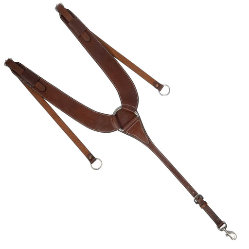 Teskey's 3" Harness Pulling Collar Tack - Breast Collars Teskey's