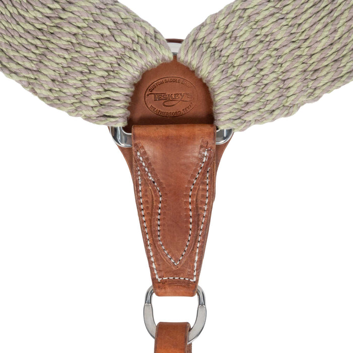 Teskey's 4" Bamboo Breast Collar