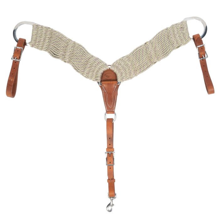 Teskey's 4" Bamboo Breast Collar