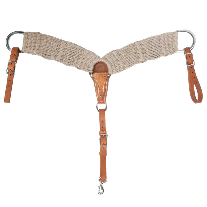 Teskey's 4" Bamboo Breast Collar