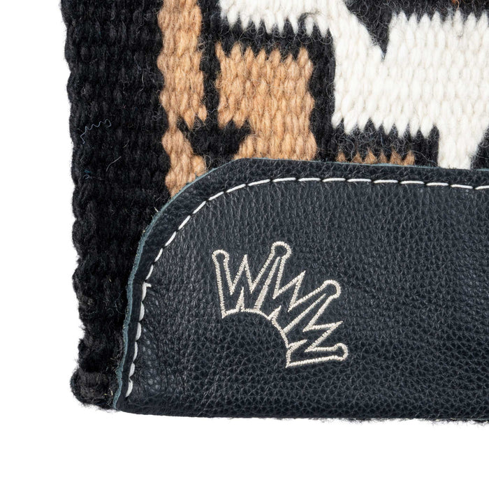 Best Ever Best in Show Pad - Beige/Brown New Pueblo Kush Collection Tack - Saddle Pads Best Ever
