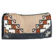 Best Ever Best in Show Pad - Beige/Brown New Pueblo Kush Collection Tack - Saddle Pads Best Ever