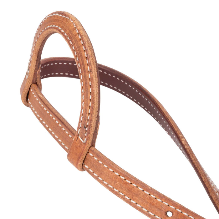 Teskey's 3/4" Double-N-Stitched One Ear Headstall