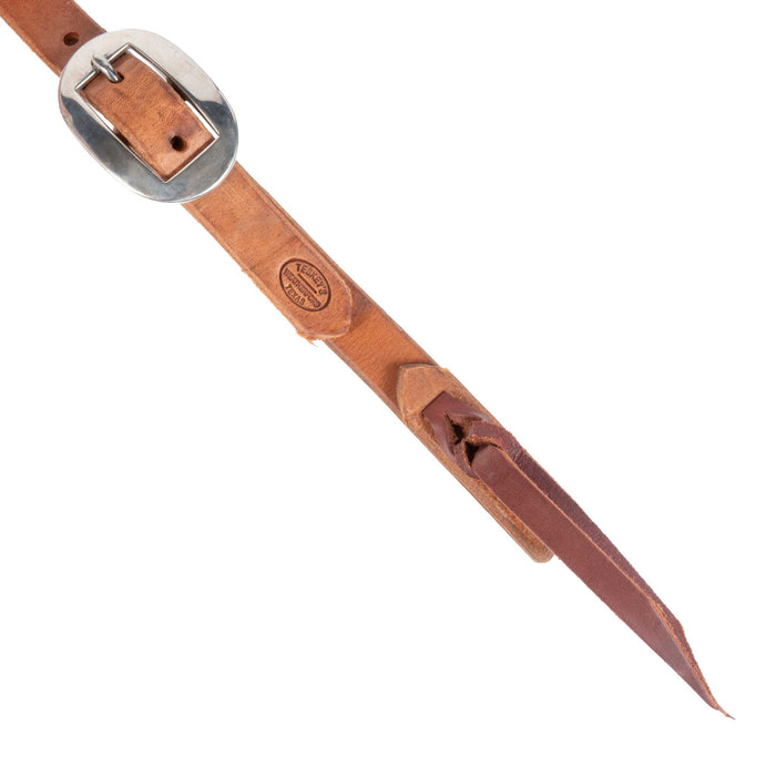Teskey's 3/4" Slit Ear Headstall