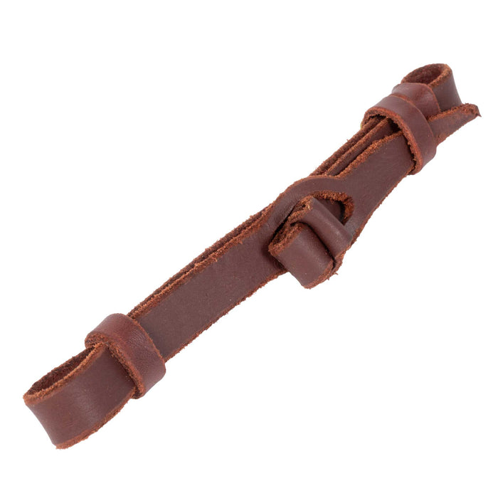 Teskey's Latigo Leather Bit Hobble Tack - Bits Teskey's