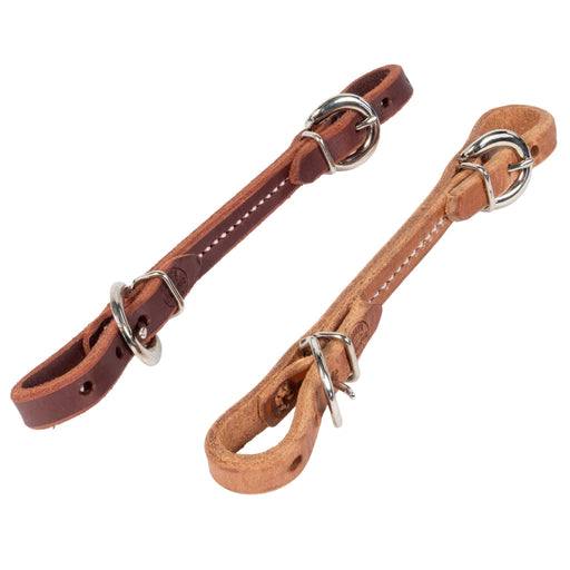 Teskey's Sewn Leather Curb Tack - Bits Teskey's