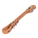 Teskey's Sewn Leather Curb Tack - Bits Teskey's Harness