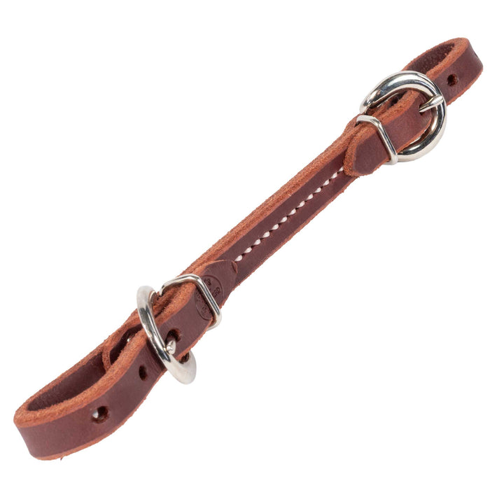 Teskey's Sewn Leather Curb Tack - Bits Teskey's Latigo