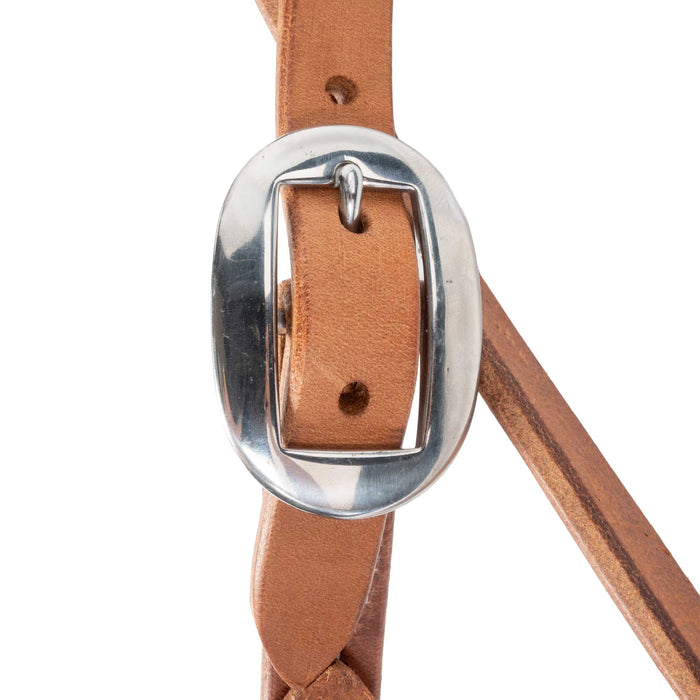Teskey's 3/4" Pony Split Ear Headstall
