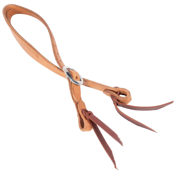 Teskey's 3/4" Pony Split Ear Headstall