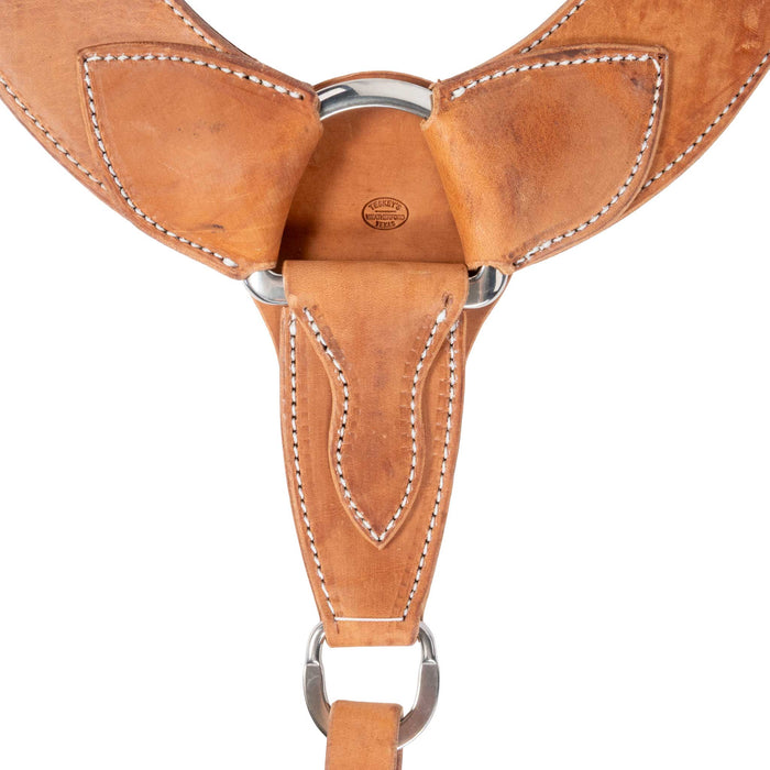 Teskey's 3" Heavy Pulling Collar Tack - Breast Collars Teskey's