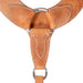 Teskey's 3" Heavy Pulling Collar Tack - Breast Collars Teskey's