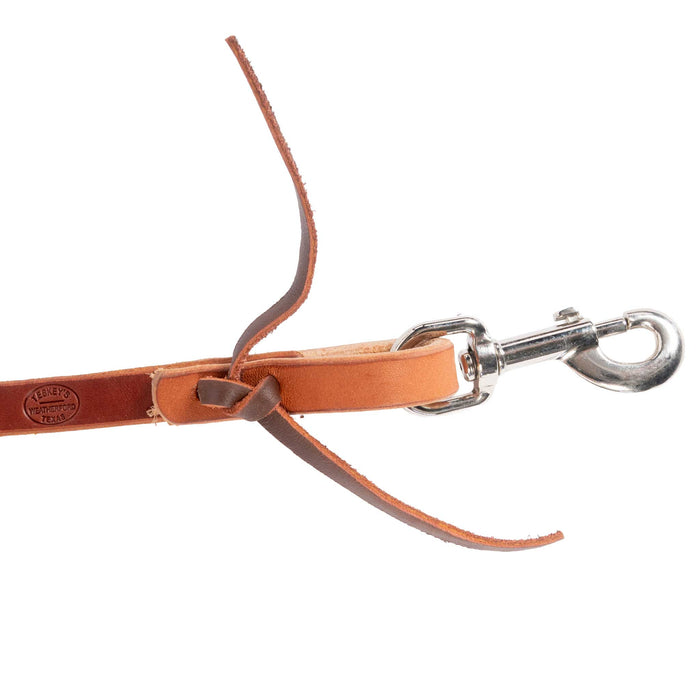 Teskey's Harness Leather Roping Reins
