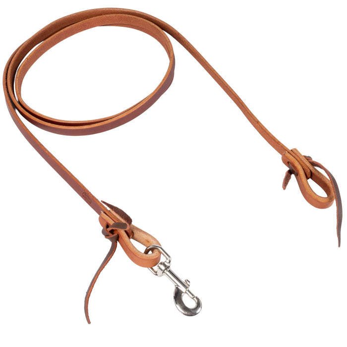 Teskey's Harness Leather Roping Reins