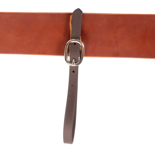 Teskey's Single Ply Flank Cinch Tack - Saddle Accessories Teskey's