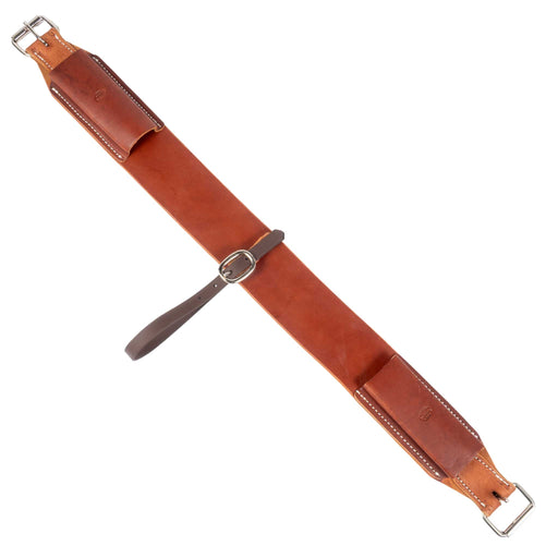 Teskey's Single Ply Flank Cinch Tack - Saddle Accessories Teskey's