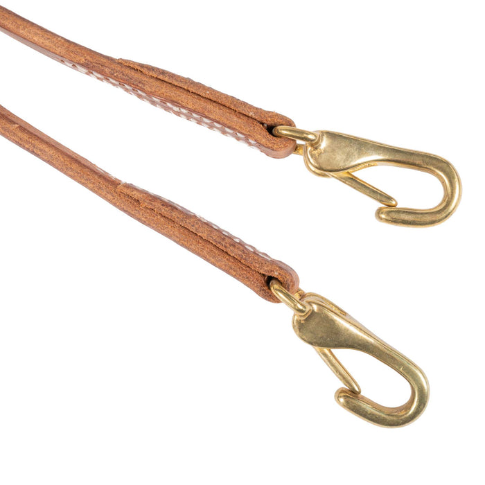 Teskey's 5/8" Snap End Reins